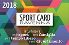 Sport card 2018